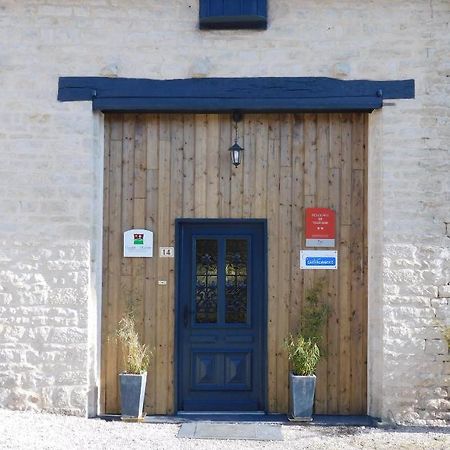 Gite De La Cote Vieville Exterior photo