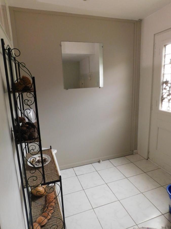 Gite De La Cote Vieville Exterior photo