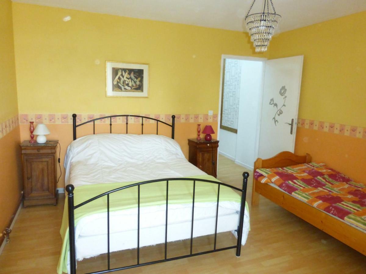 Gite De La Cote Vieville Exterior photo